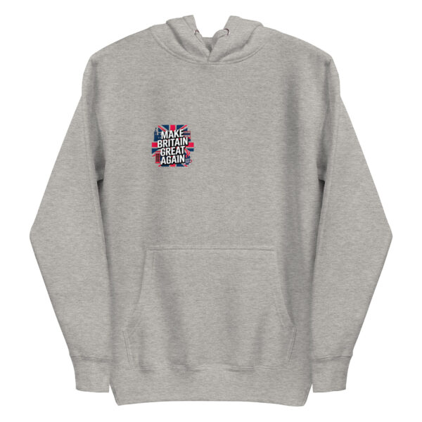 Make Britain Great Again Hoodie