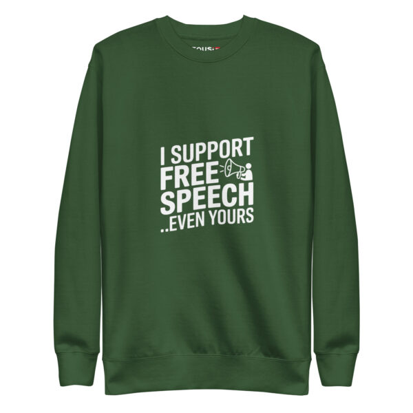 Free Speech Jumper - Image 11