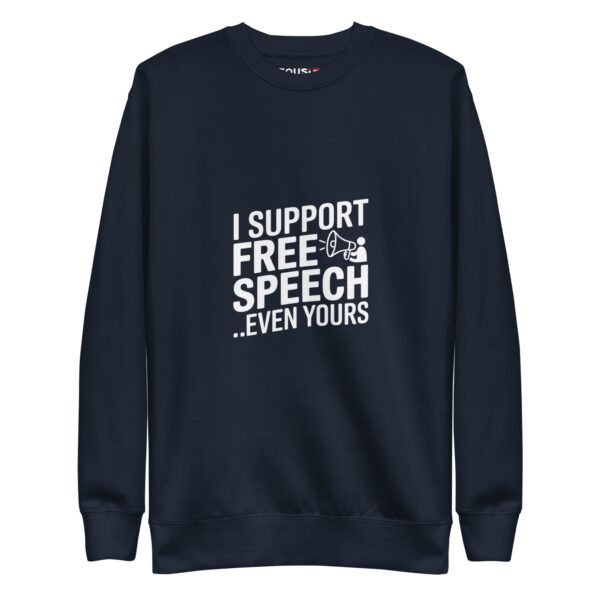 Free Speech Jumper - Image 3