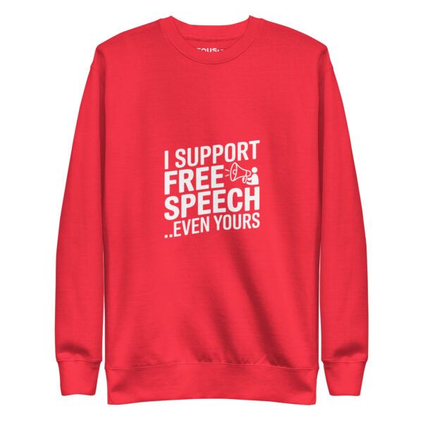 Free Speech Jumper - Image 13