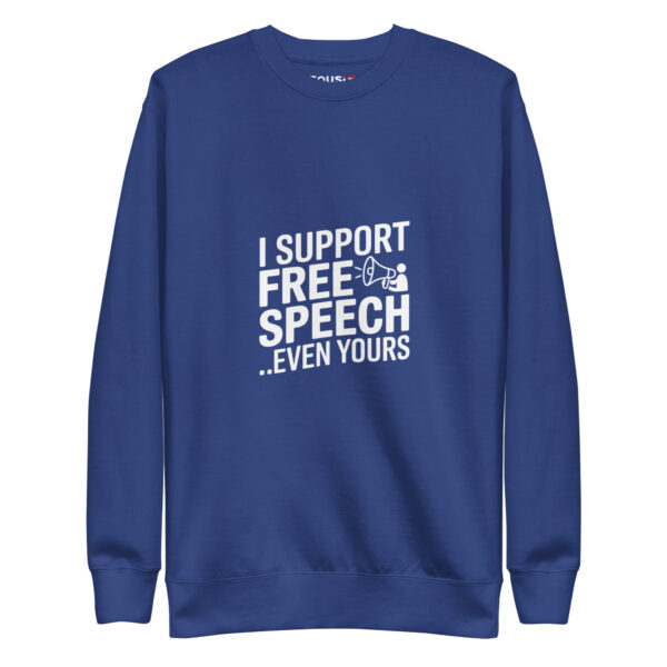 Free Speech Jumper - Image 7