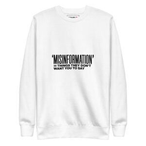 Misinformation Jumper