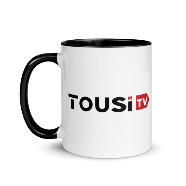 Tousi TV Mug - Image 2