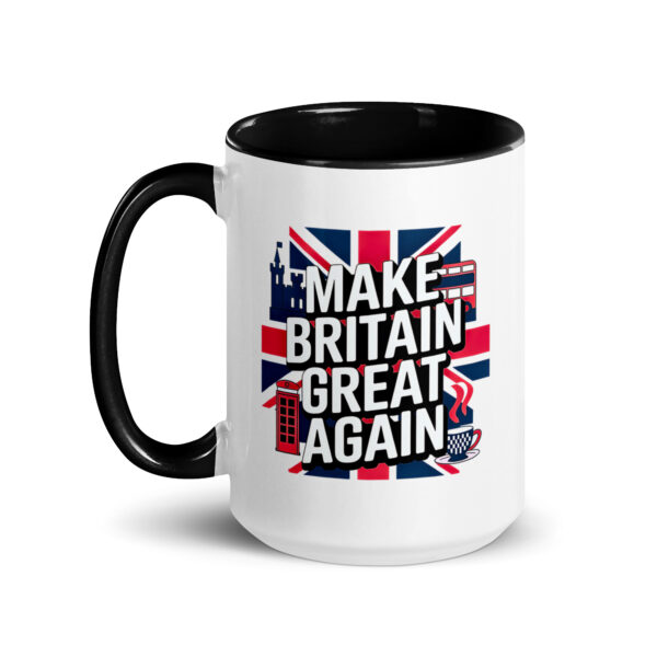Make Britain Great Again Mug - Image 3