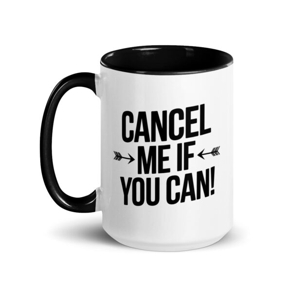Cancel Me Mug - Image 2