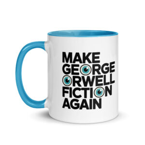George Orwell Mug