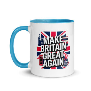 Make Britain Great Again Mug