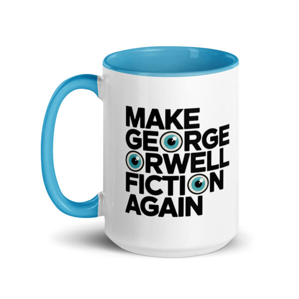 George Orwell Mug - Image 6