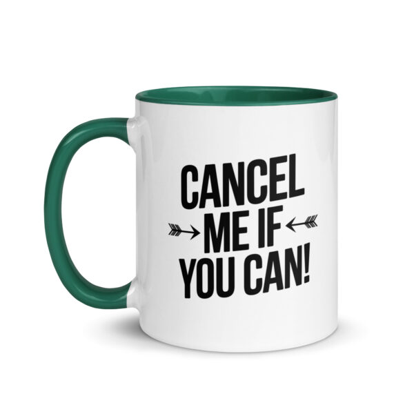 Cancel Me Mug - Image 3