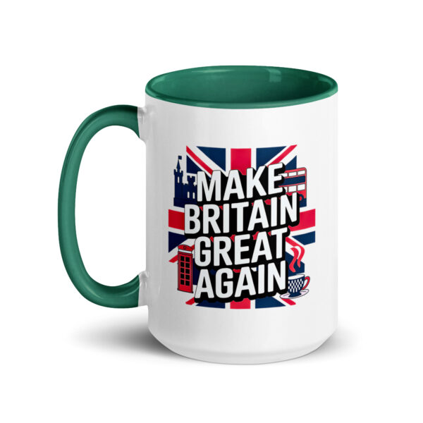 Make Britain Great Again Mug - Image 8