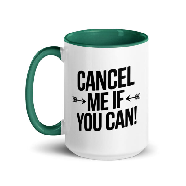 Cancel Me Mug - Image 4