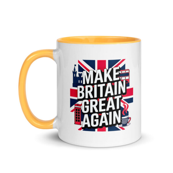 Make Britain Great Again Mug - Image 12