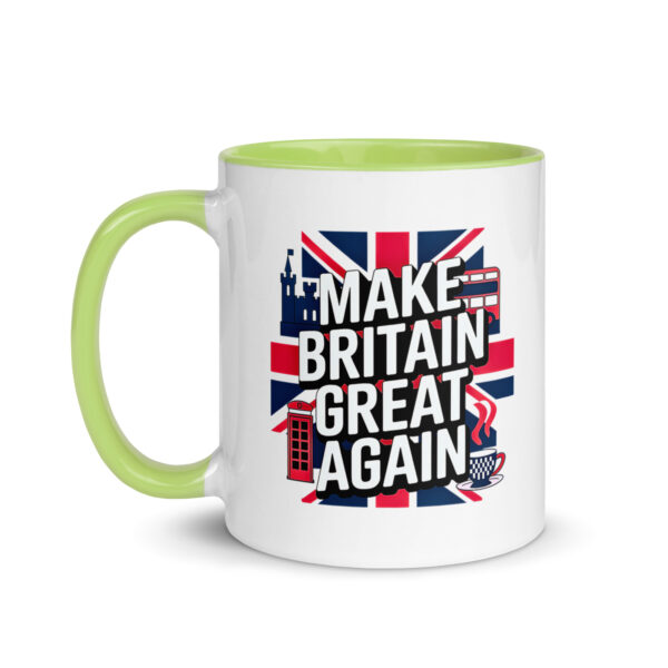 Make Britain Great Again Mug - Image 13