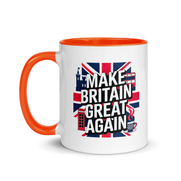 Make Britain Great Again Mug - Image 9