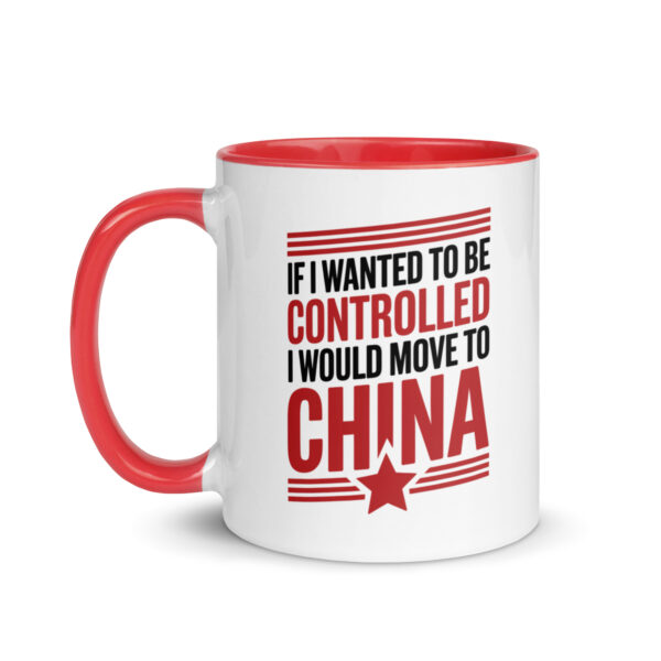 China Mug - Image 2