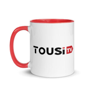 Tousi TV Mug