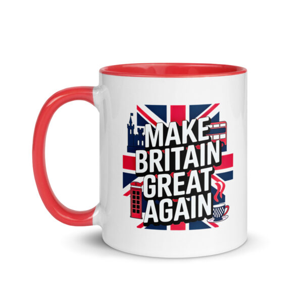 Make Britain Great Again Mug - Image 5