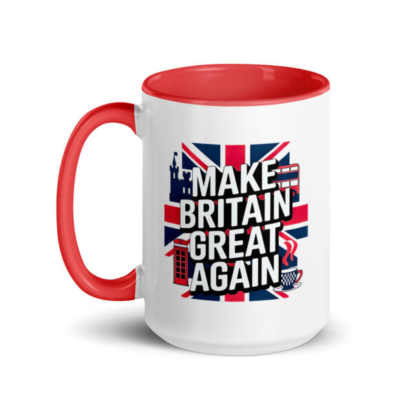 Make Britain Great Again Mug - Image 6