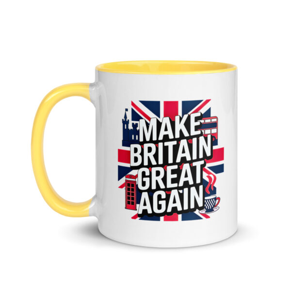 Make Britain Great Again Mug - Image 14