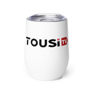 Tousi TV Wine Tumbler