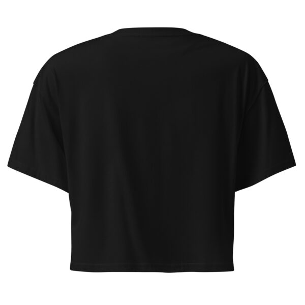 Free Speech Crop Top - Image 2