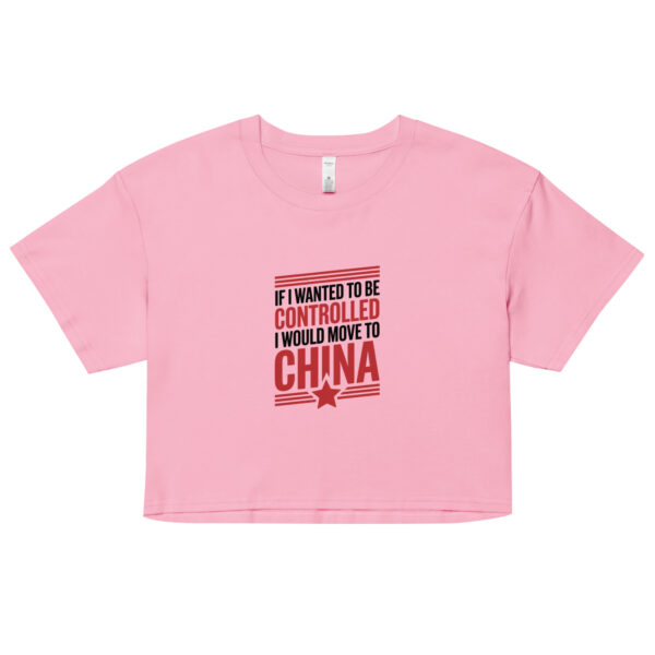China Crop Top - Image 5