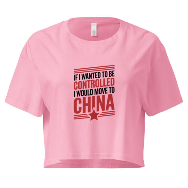 China Crop Top - Image 14