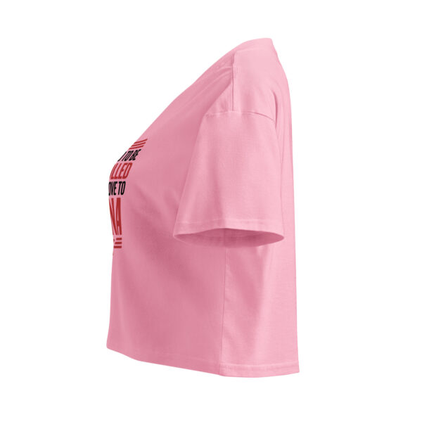 China Crop Top - Image 16