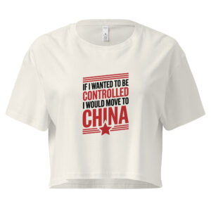 China Crop Top
