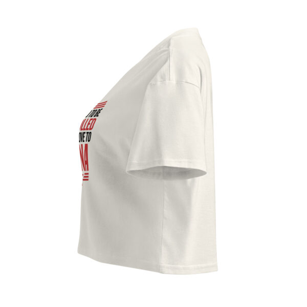 China Crop Top - Image 27