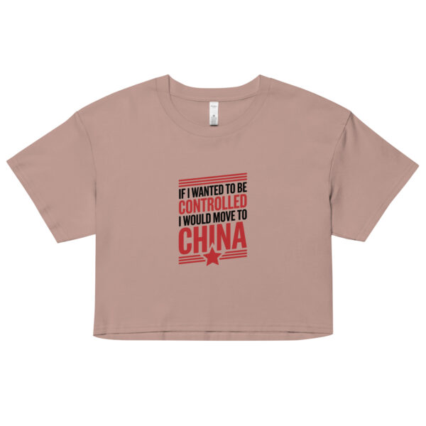 China Crop Top - Image 6
