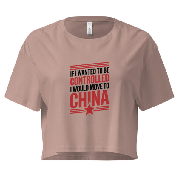 China Crop Top - Image 10