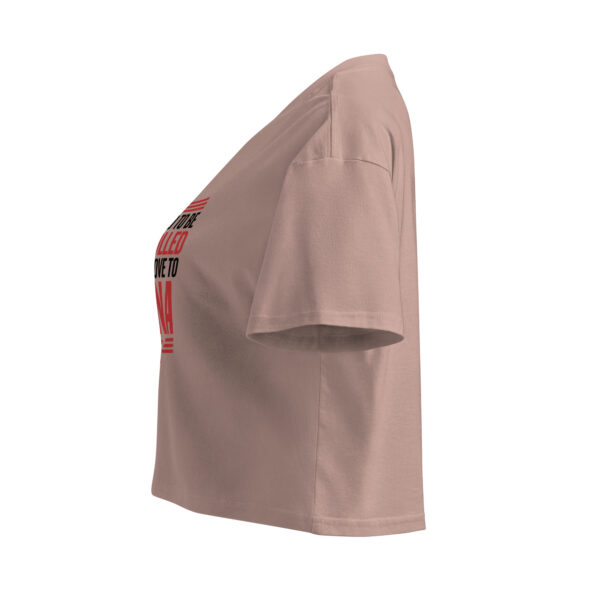 China Crop Top - Image 12
