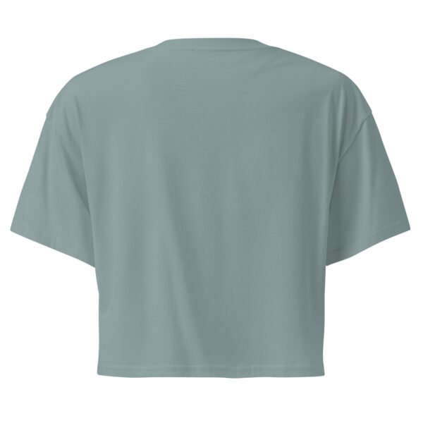 Free Speech Crop Top - Image 6