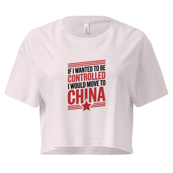 China Crop Top - Image 22