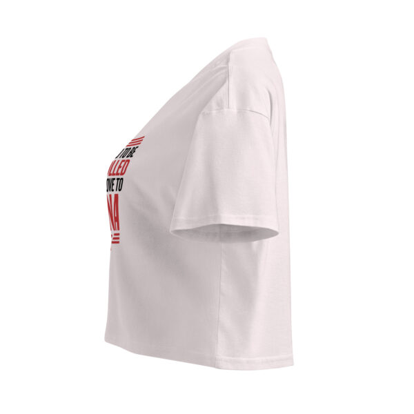 China Crop Top - Image 24