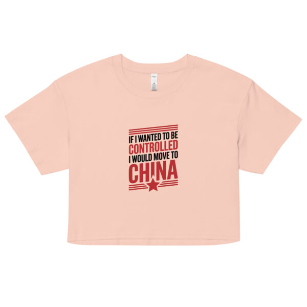 China Crop Top - Image 4