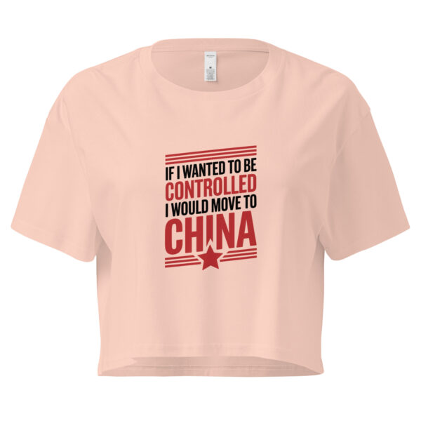 China Crop Top - Image 18