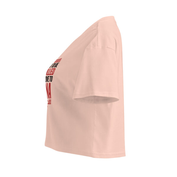China Crop Top - Image 20