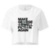 George Orwell Crop Top - Image 6