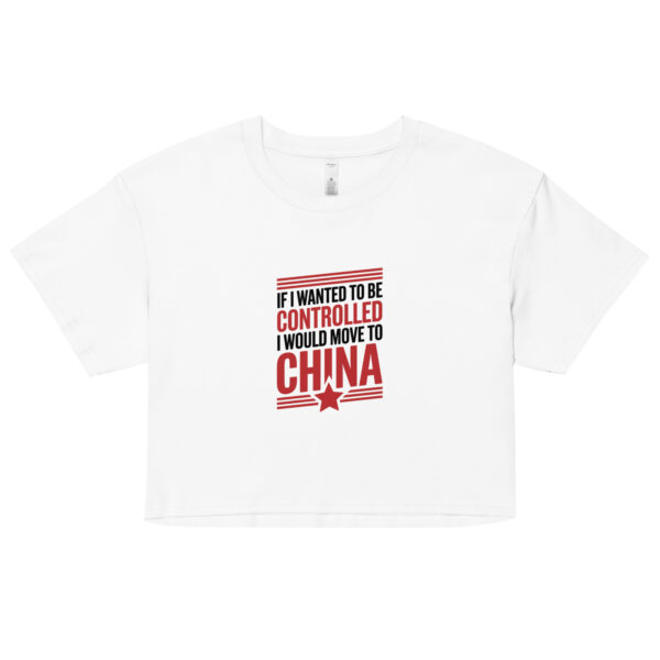 China Crop Top - Image 7