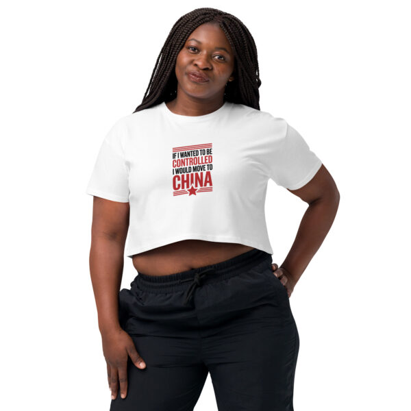 China Crop Top - Image 9