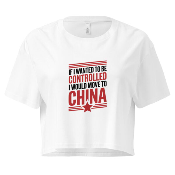 China Crop Top - Image 29