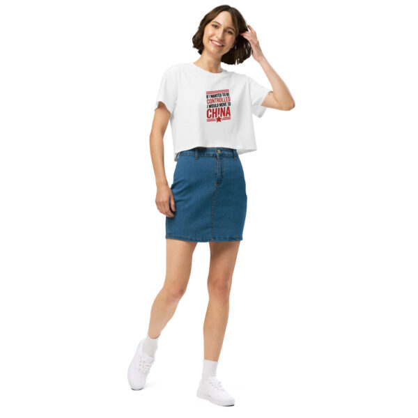 China Crop Top - Image 8