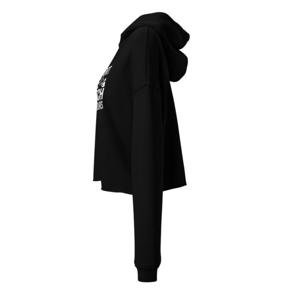 Free Speech Cropped Hoodie - Image 2