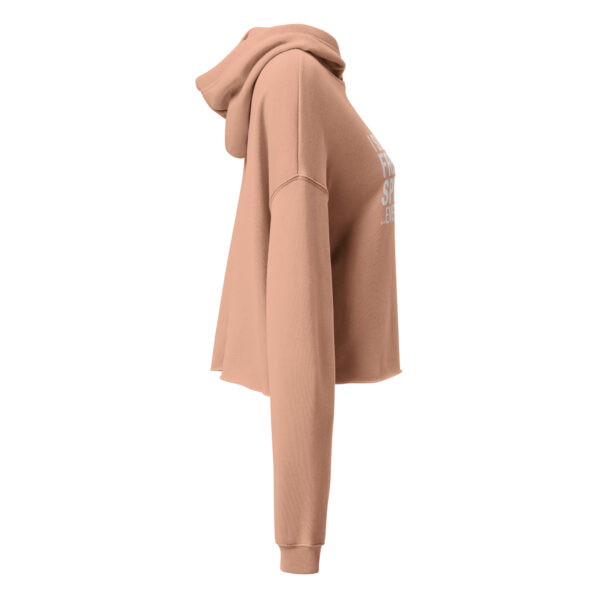 Free Speech Cropped Hoodie - Image 12