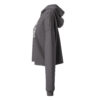 Free Speech Cropped Hoodie - Image 8